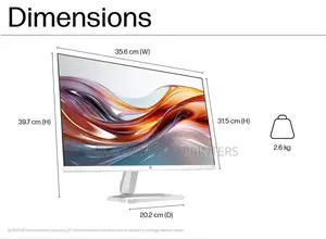 Hp 527sf Series 5 27′′ FHD Monitor