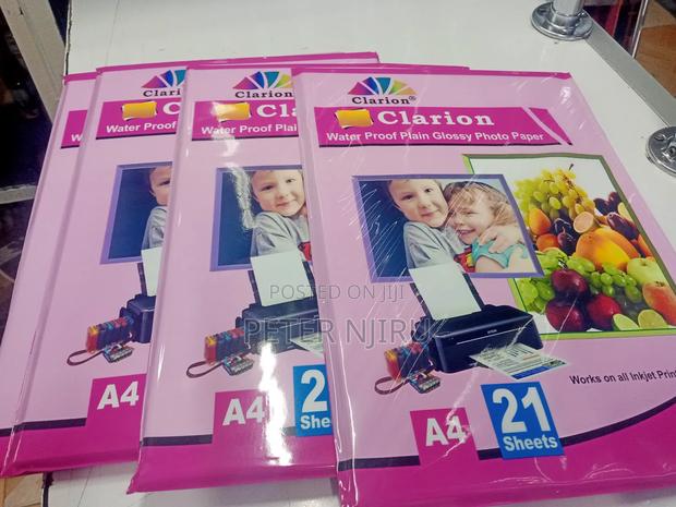 A4 Photo Paper Available - thumbnail 3