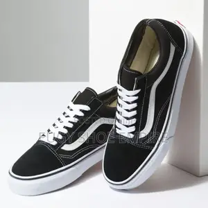 Vans Off the Wall
