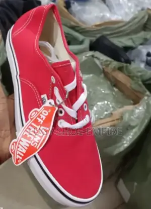 Vans Off the Wall