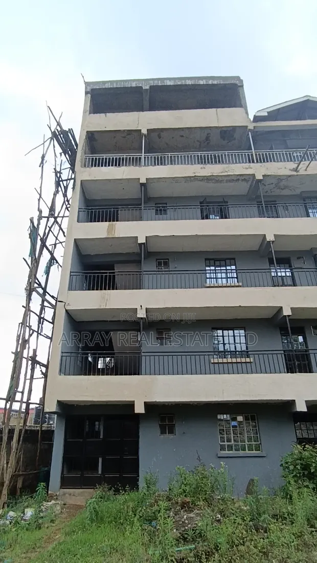 2bdrm Block of Flats in Block Of Apartment, Kikuyu for sale