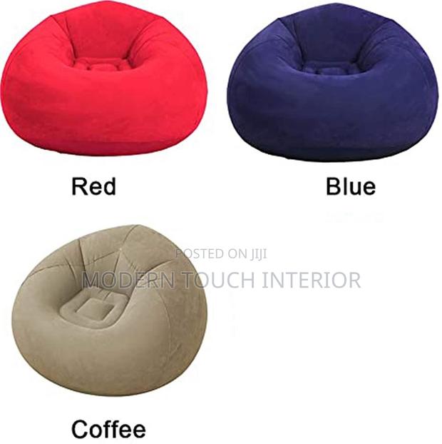 Comfortable Inflatable Bean Bags