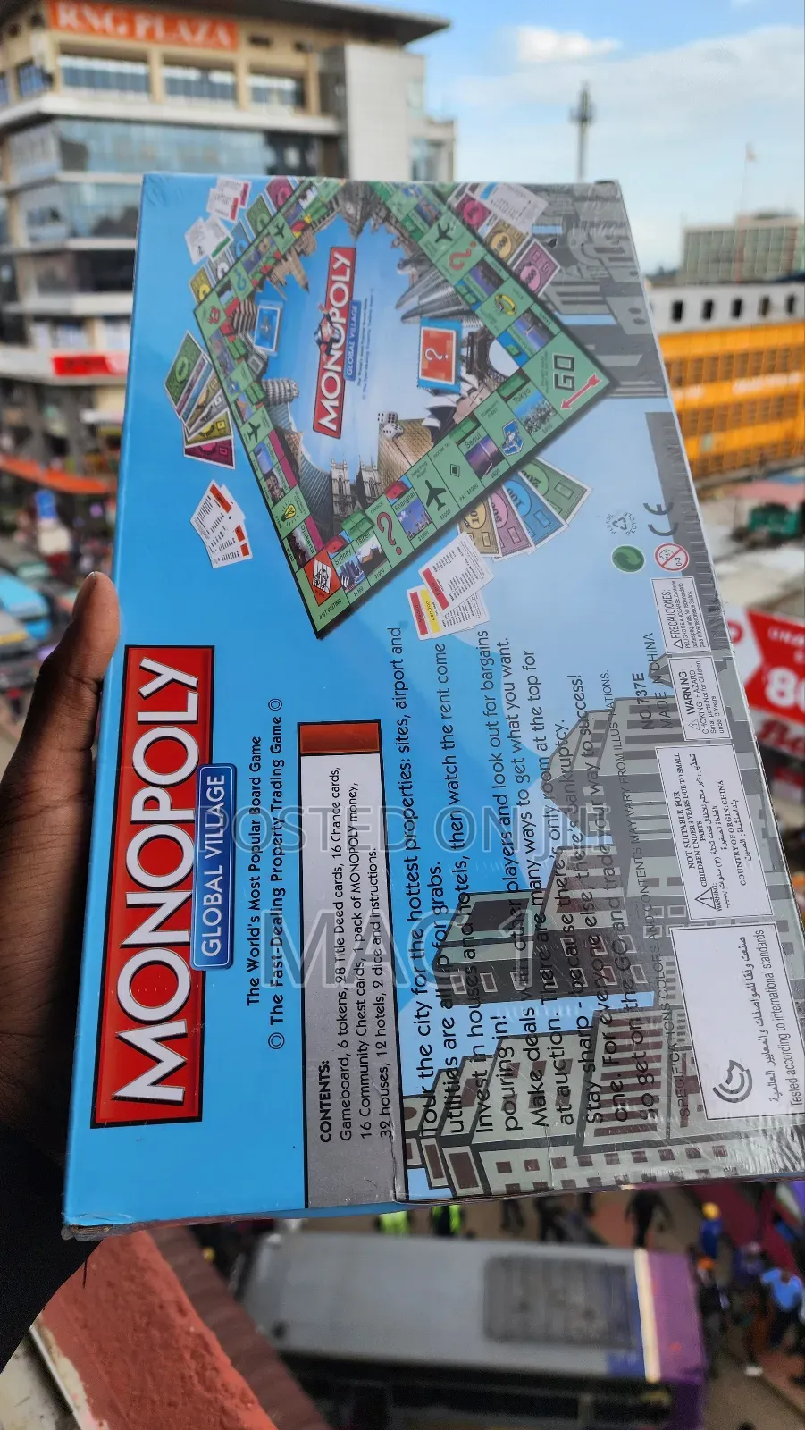 Monopoly /Monopoly/