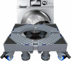 Heavy Duty Washing Machine Stand - main view