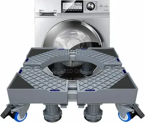 Heavy Duty Washing Machine Stand