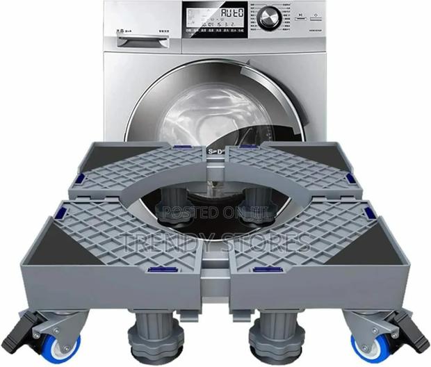 Heavy Duty Washing Machine Stand