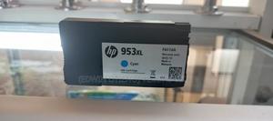 Original Hp953xl Cyan Cartridge - thumbnail 2