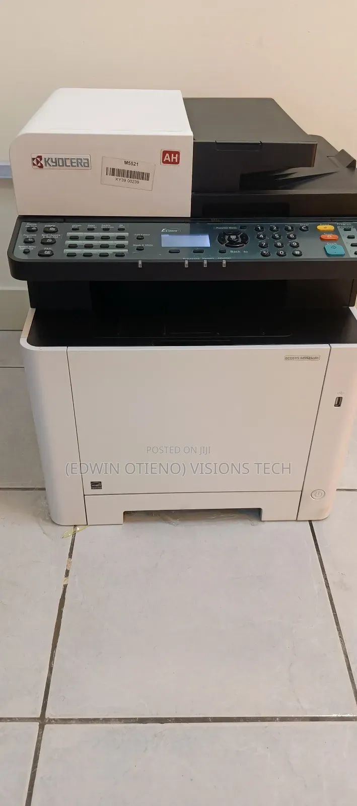 Color Printer A4 Ecosys M5521cdn