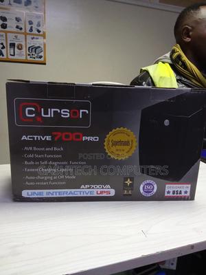 Cursor Active 700 Va Pro Ups // Cursor 700va // - thumbnail 2