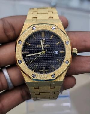Audemars Piguet Metal Gold - thumbnail 2