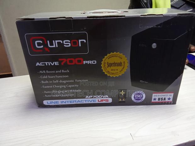 Cursor Ups 700va Brand New - main view