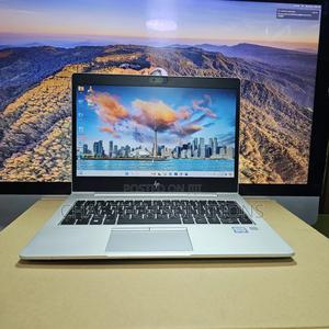 Laptop HP EliteBook 830 G5 8GB Intel Core I5 SSD 256GB - main view