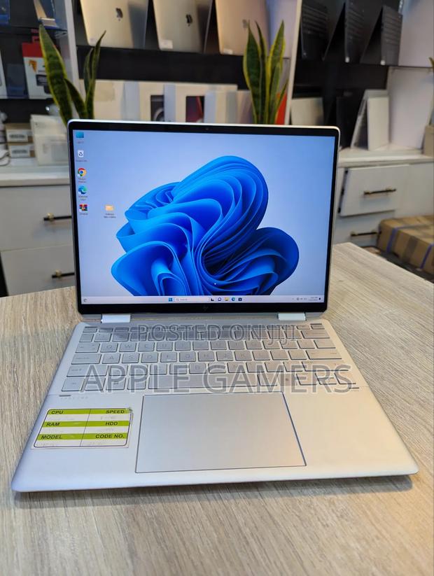 Laptop HP Spectre 14 18GB Intel Core I5 SSD 512GB - main view