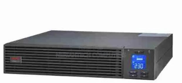 APC Easy UPS on-Line SRV 2000va RM 230V With Rail Kit (Srv2k - main view