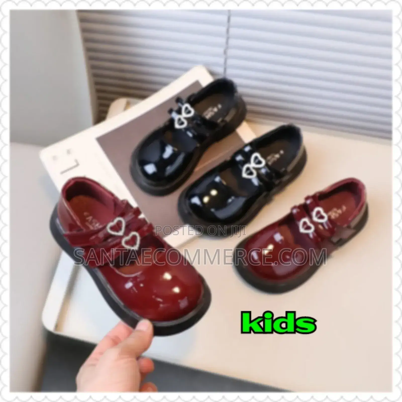 Kids Fashion Sneakers