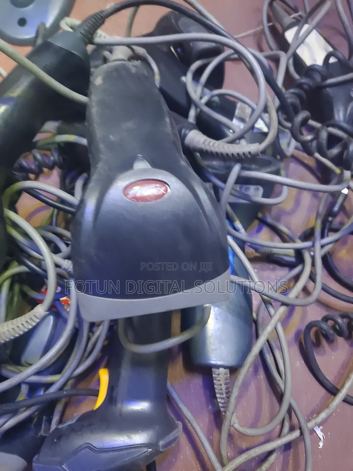 Barcode Scanner Handheld Scanner
