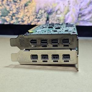 Nvidia Quadro 4gb Graphics Card 4 Mini Display Ports