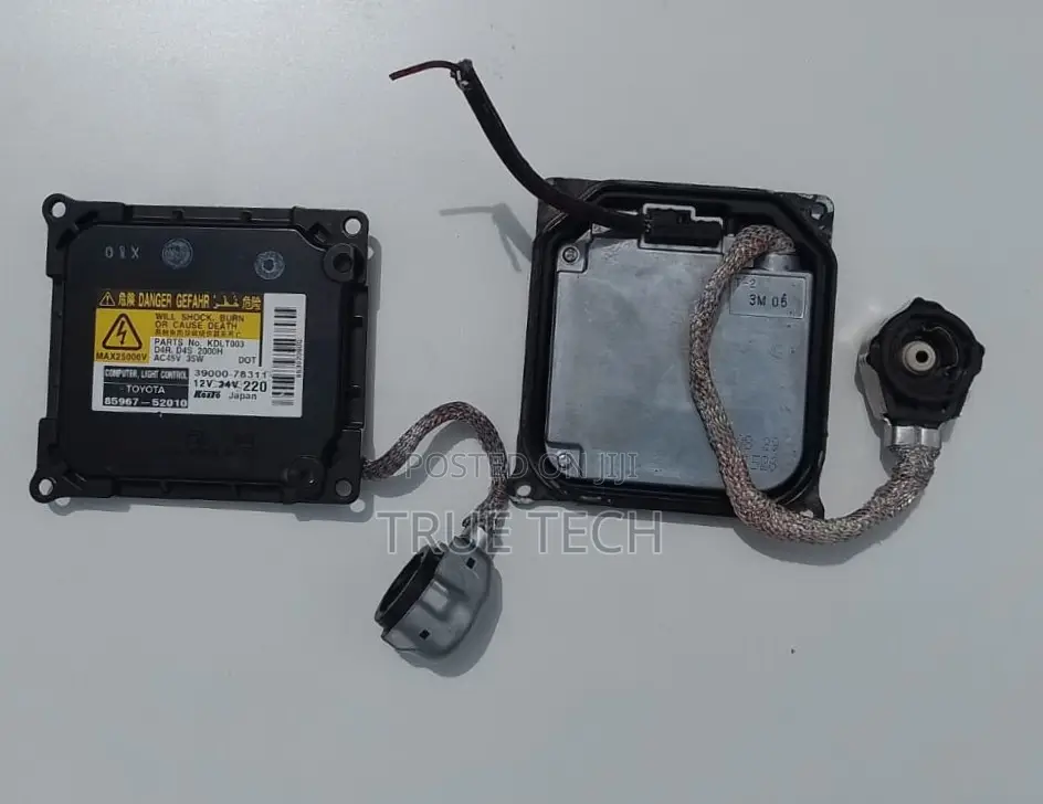 D4 Headlights Module Balast