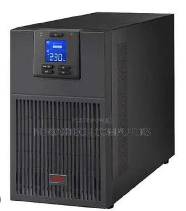 Apc Easy Ups on-Line SRV 3000va 230v - Srv3ki Tower - main view