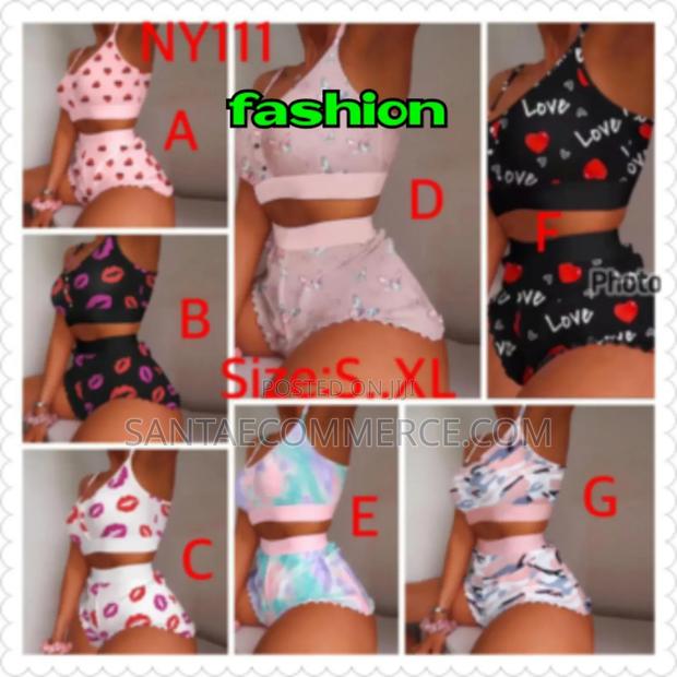 Ladies Fashion Pajama
