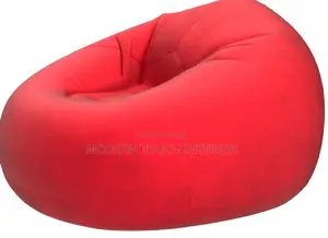 Ultra-Soft Inflatable Bean Bag