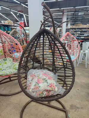 Morden Swing Chair Available