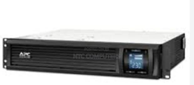 APC Smart-Ups C 3000va Rack Mount LCD 230V