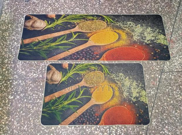 Antislip Binded Kitchen Mats - thumbnail 2