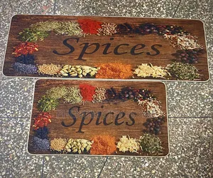Antislip Binded Kitchen Mats