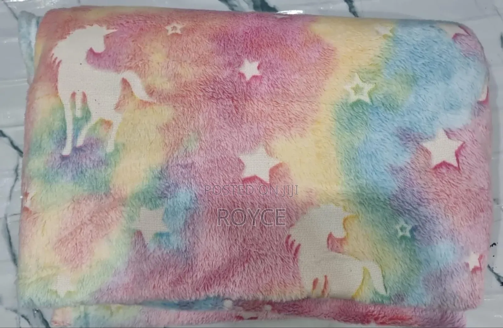 Magic Glow in the Dark Fleece Blanket- { 190cm*200cm}
