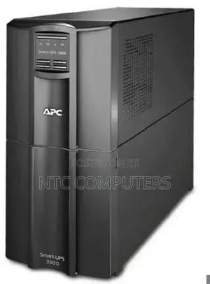 "Apc Smt3000ic Apc Smart-Ups 3000va LCD 230v With Smartconne