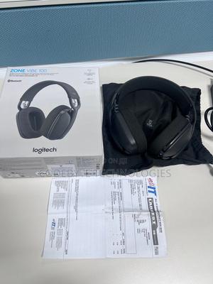 LOGITECH ZONE Bluetooth Headset Vibe 100-Graphite\\ Vibe 100 - thumbnail 2