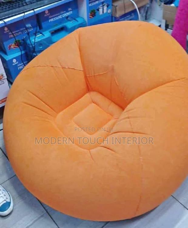 Large Inflattable Sofa Seat - main view