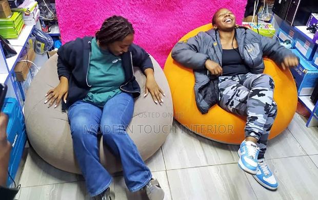 Modern Inflatable Bean Bags