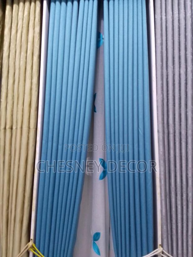 Bright Curtains