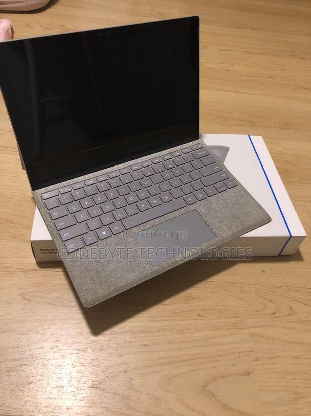 New Laptop Microsoft Surface Pro 9 16GB Intel Core I7 SSD 256GB - main view