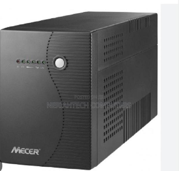 Mecer 2kva Line Interactive Ups (Me-2000-Vu) - thumbnail 2