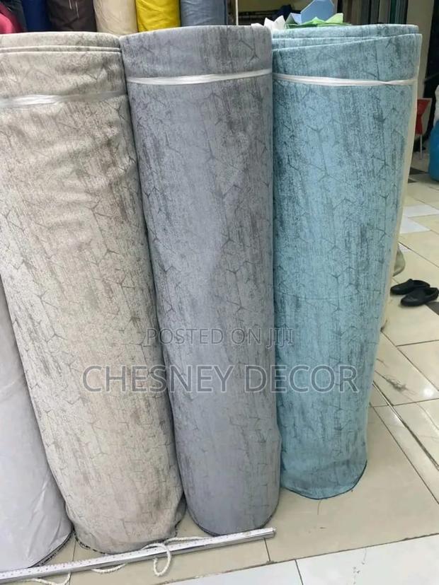 Executive Curtains - main view