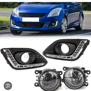 Suzuki Swift DRL Foglight