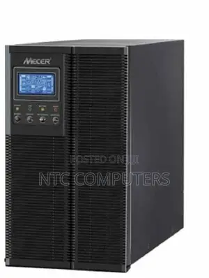 Mecer 3000va/2400w 3kva Smart Online Ups “Me-3000-Wptu