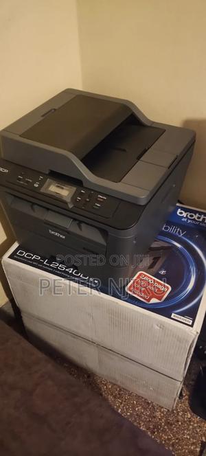 Brother Dcp-l2540dw Mono Laser Printer - thumbnail 2