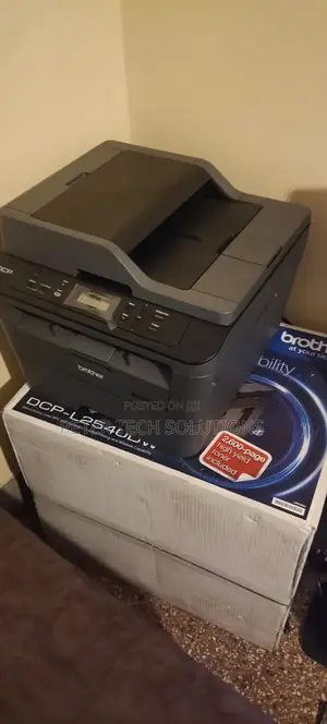 Brother Dcp-l2540dw Mono Laser Printer