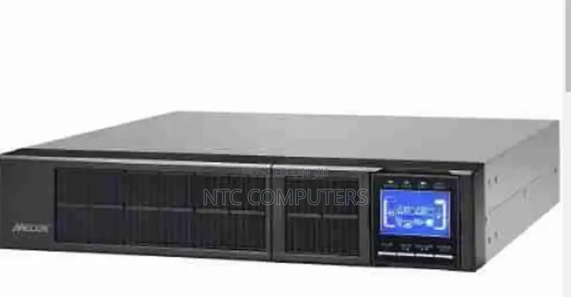 Mecer 6000va 6kva 4800w Me-6000-Wpru Smart Online Rackmount