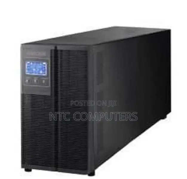 <<Mecer Me-10000-Wptu Ups>, 10kva Pro Online Tower Smart Ups