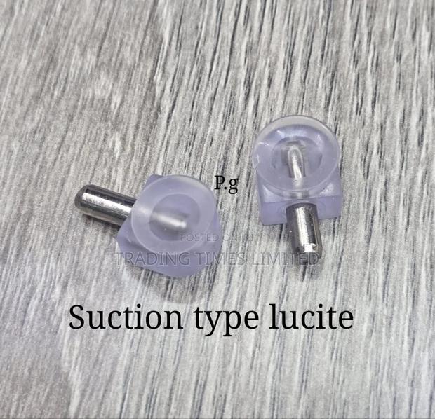 10pcs Suction Type Lucite. - main view