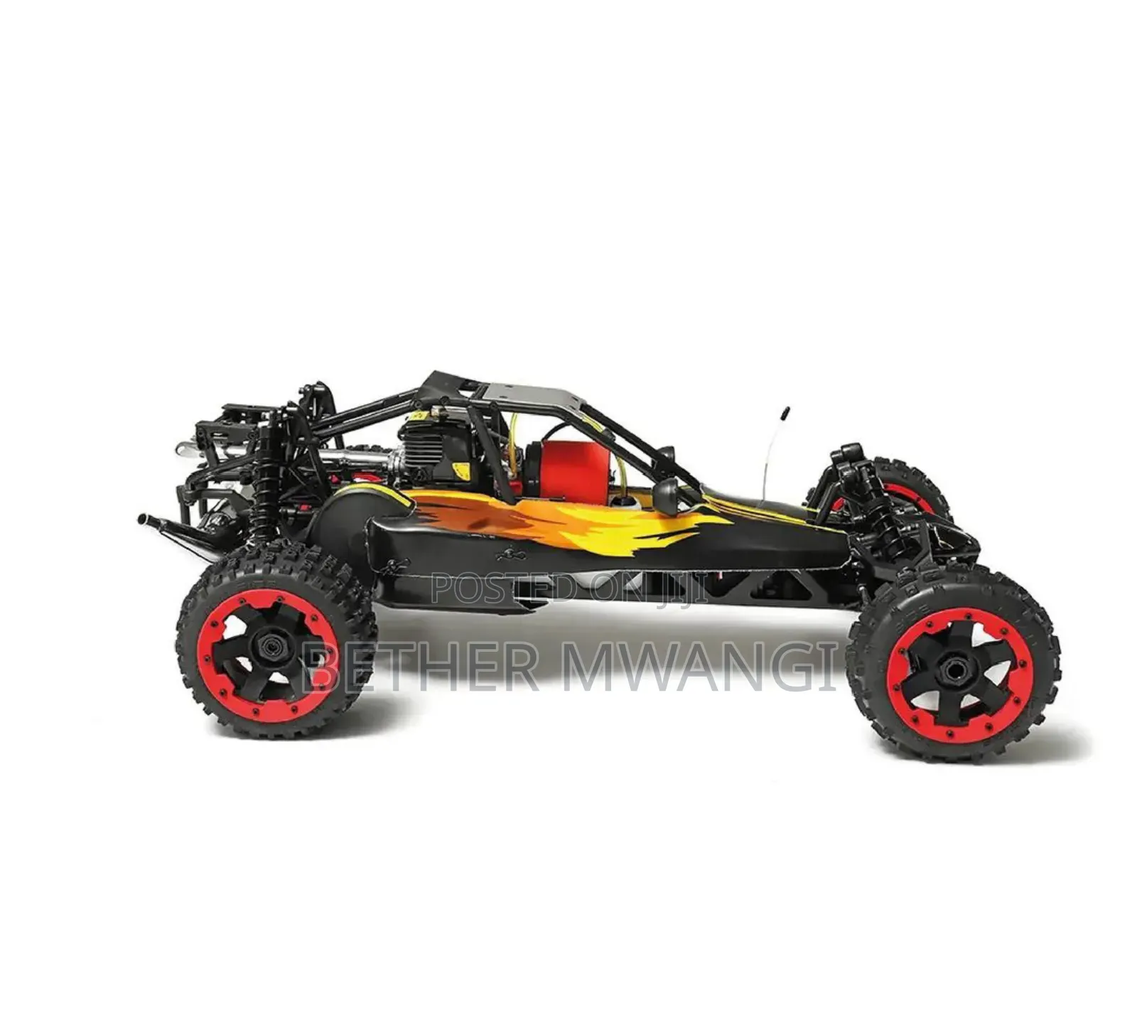 Rovan Baja 29cc 2 Stroke Petrol Rc Buggy in Kenya