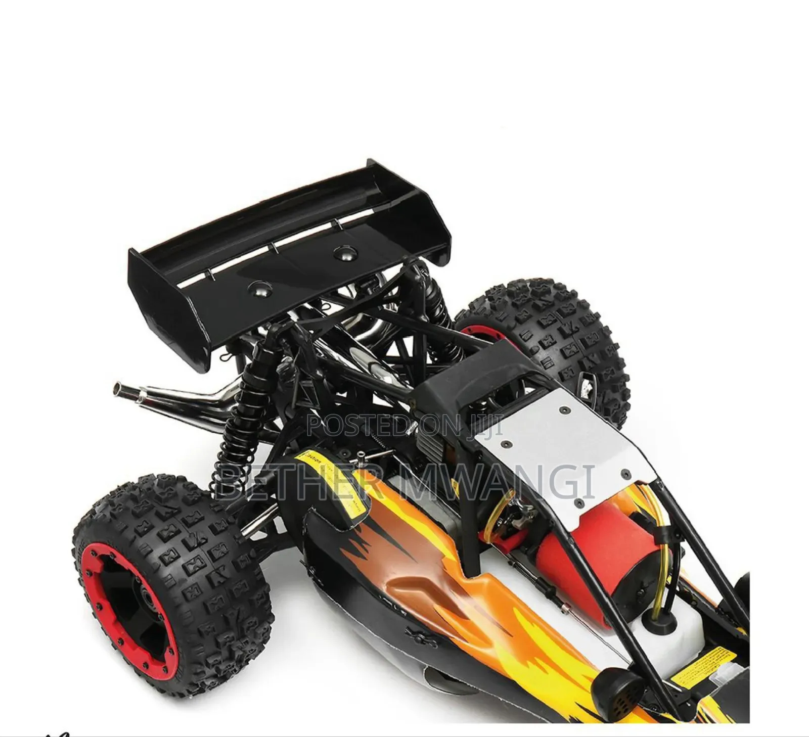 Rovan Baja 29cc 2 Stroke Petrol Rc Buggy in Kenya
