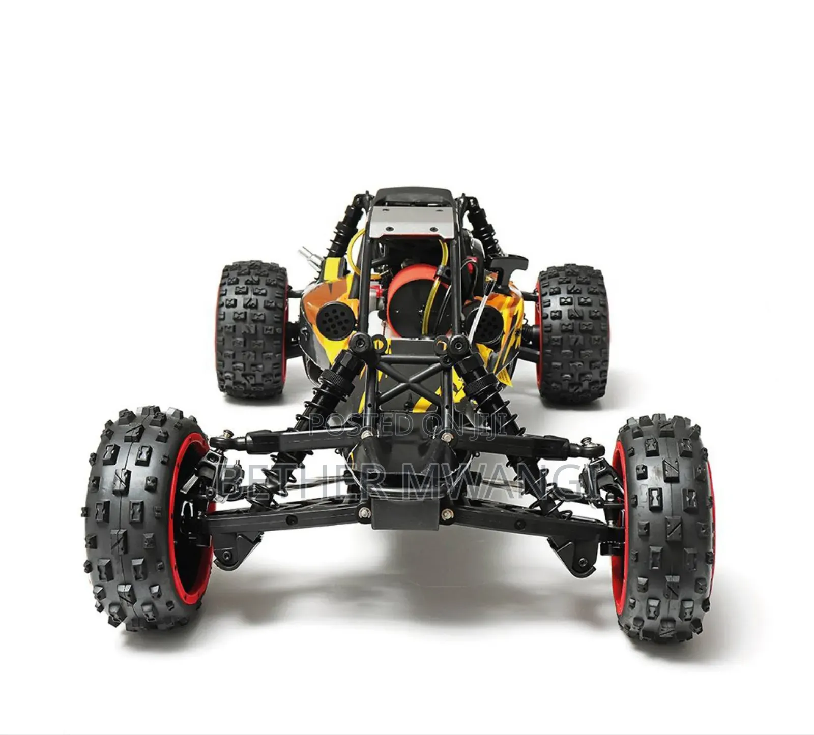 Rovan Baja 29cc 2 Stroke Petrol Rc Buggy in Kenya