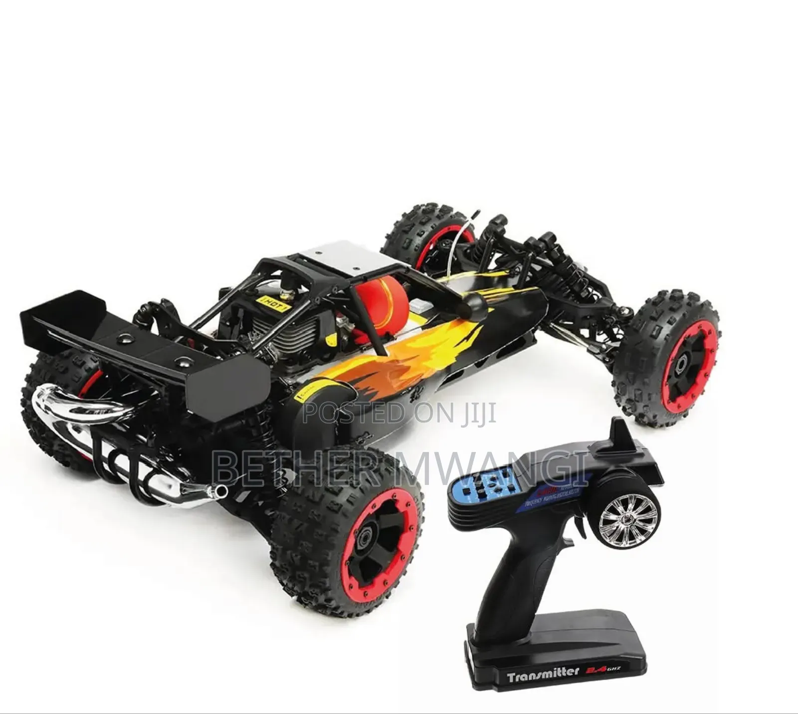Rovan Baja 29cc 2 Stroke Petrol Rc Buggy in Kenya