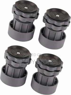 4 PCS Antivibration Shock Pads - thumbnail 2